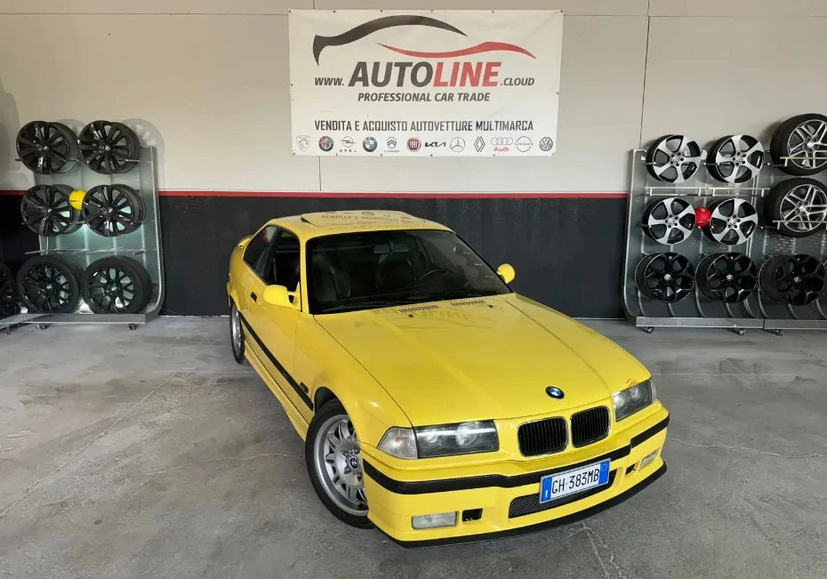 BMW M3 E36 - Autoline